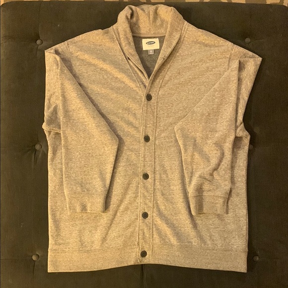 Gently used Old Navy cardigan - Men’s size XXL - Picture 4 of 6